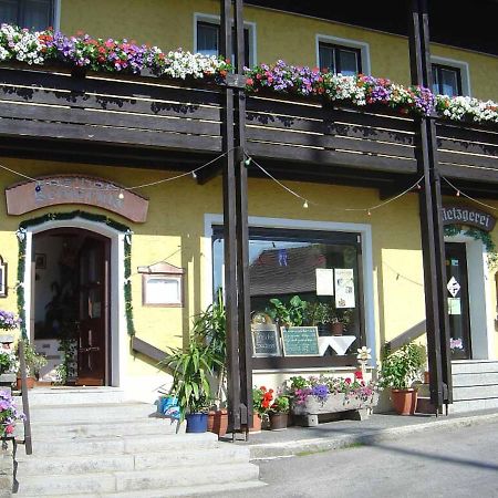 Gasthof-Metzgerei-Pension Schierlitz Рімбах Екстер'єр фото