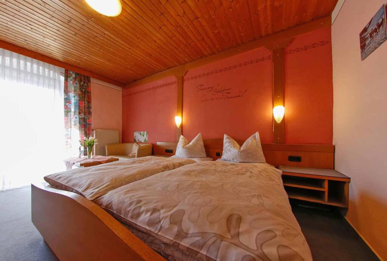 Gasthof-Metzgerei-Pension Schierlitz Рімбах Екстер'єр фото