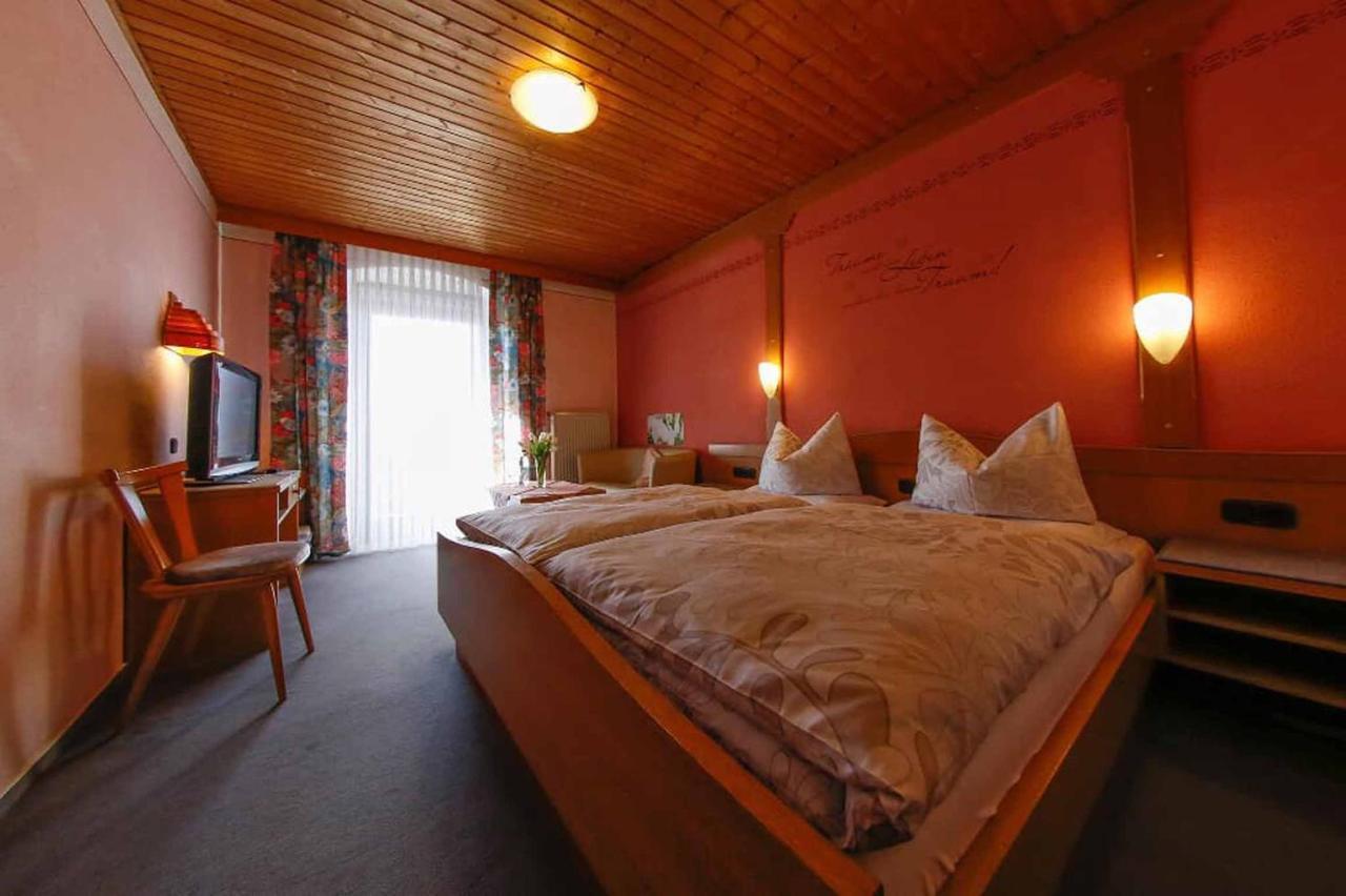 Gasthof-Metzgerei-Pension Schierlitz Рімбах Екстер'єр фото