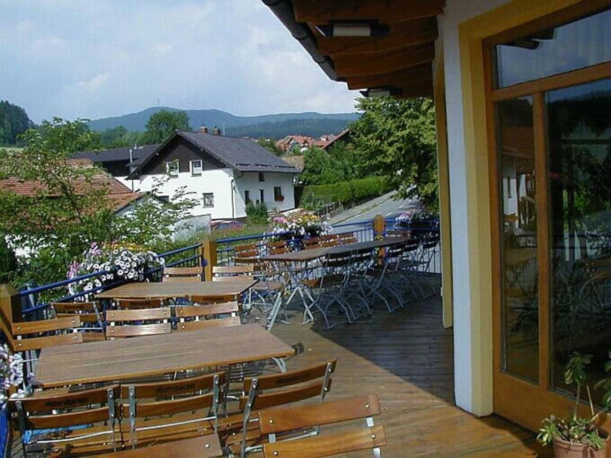 Gasthof-Metzgerei-Pension Schierlitz Рімбах Екстер'єр фото